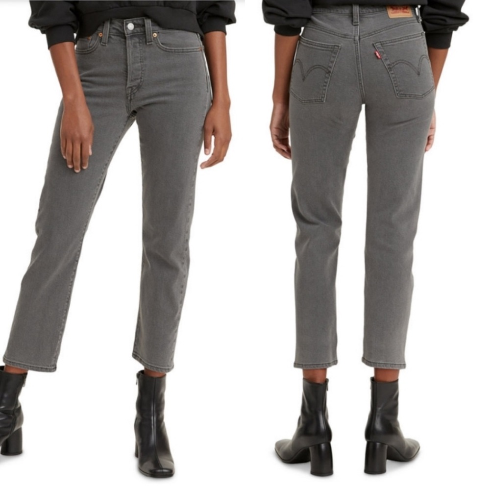 Levi’s Wedgie Straight Jeans 31